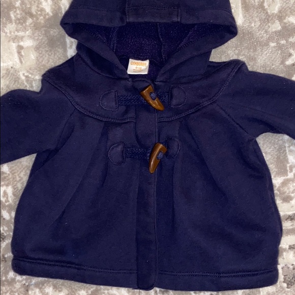 🎀 Infant girls jacket 🎀 - Picture 2 of 5